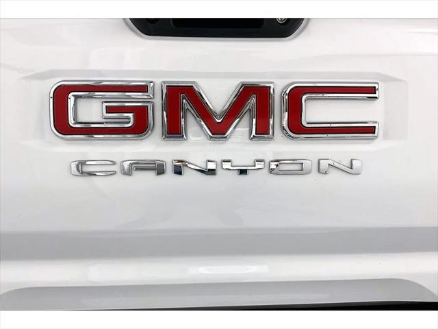 2023 GMC Canyon 4WD Crew Cab Short Box AT4