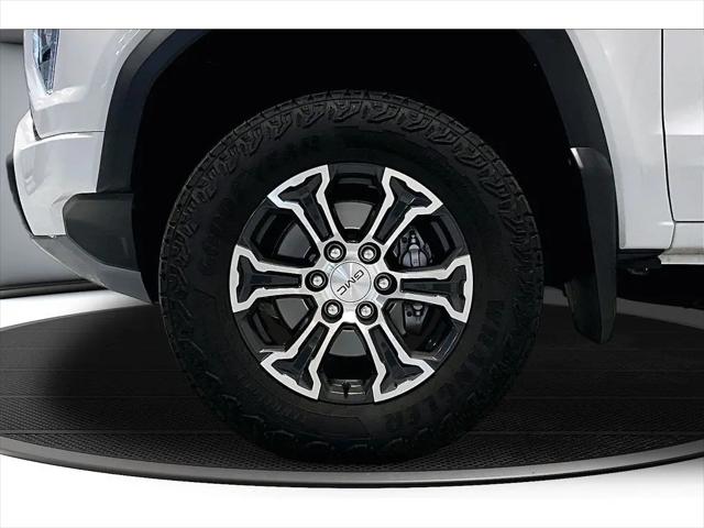 2023 GMC Canyon 4WD Crew Cab Short Box AT4
