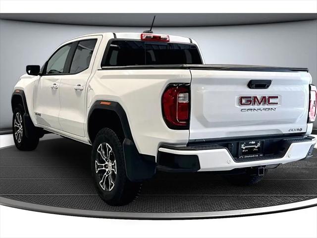2023 GMC Canyon 4WD Crew Cab Short Box AT4