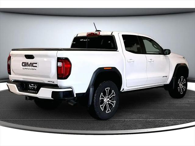 2023 GMC Canyon 4WD Crew Cab Short Box AT4