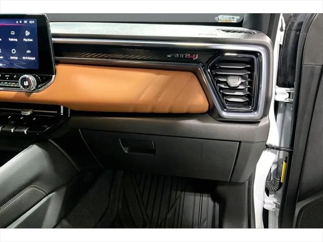 2023 GMC Canyon 4WD Crew Cab Short Box AT4