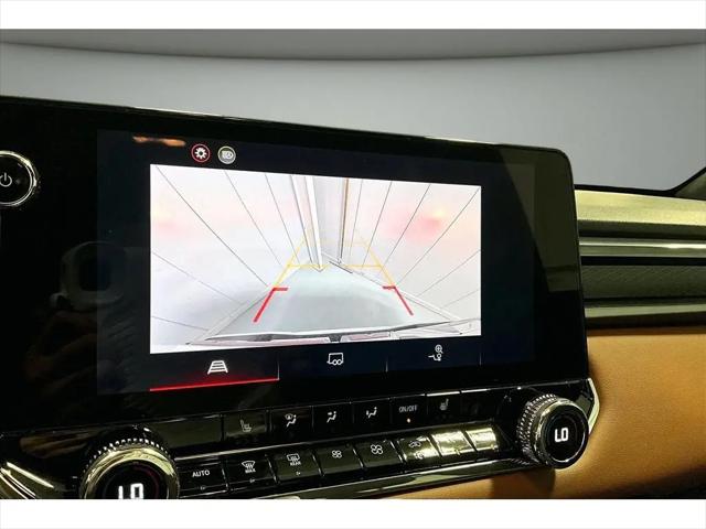 2023 GMC Canyon 4WD Crew Cab Short Box AT4