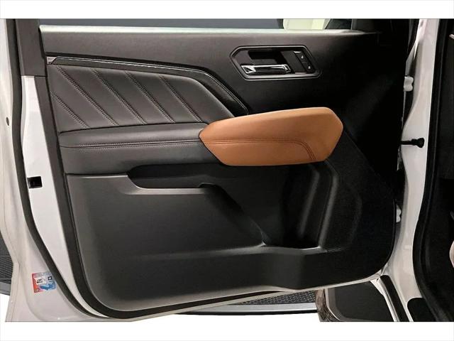 2023 GMC Canyon 4WD Crew Cab Short Box AT4