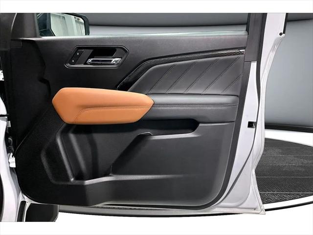 2023 GMC Canyon 4WD Crew Cab Short Box AT4