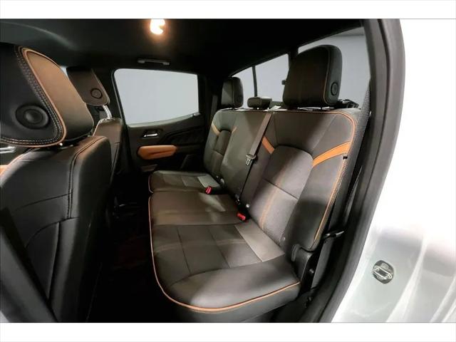 2023 GMC Canyon 4WD Crew Cab Short Box AT4