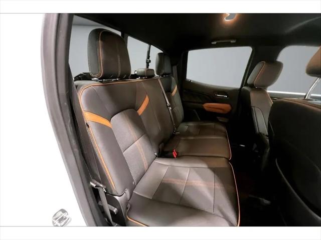 2023 GMC Canyon 4WD Crew Cab Short Box AT4