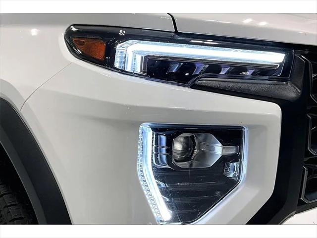 2023 GMC Canyon 4WD Crew Cab Short Box AT4