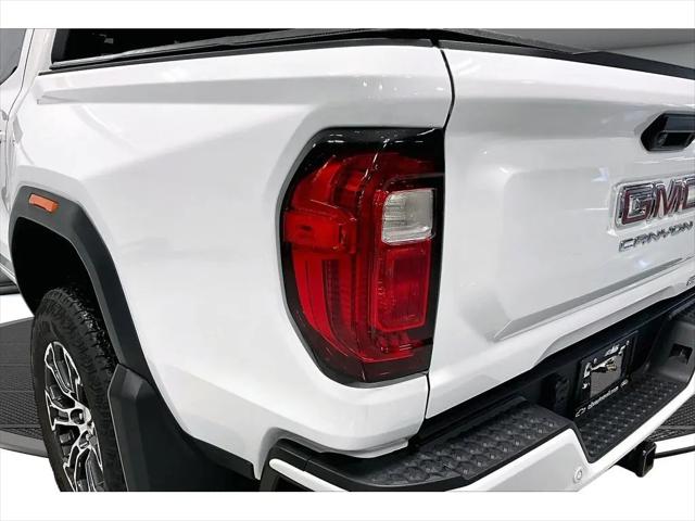 2023 GMC Canyon 4WD Crew Cab Short Box AT4