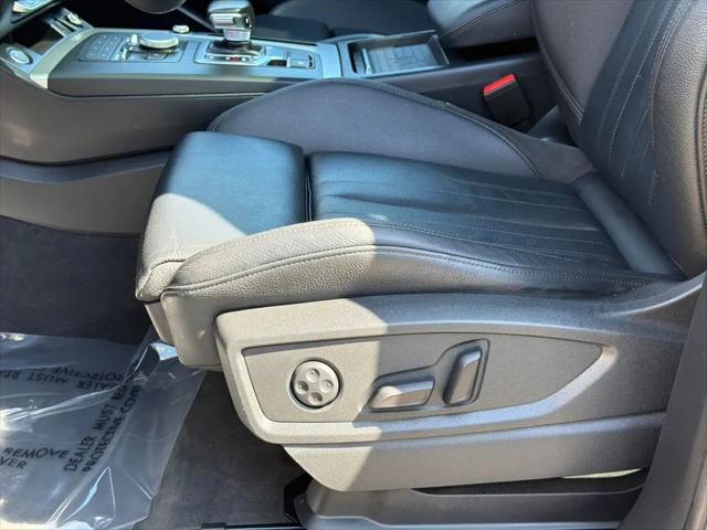 2020 Audi Q5 Titanium Premium 45 TFSI quattro S tronic