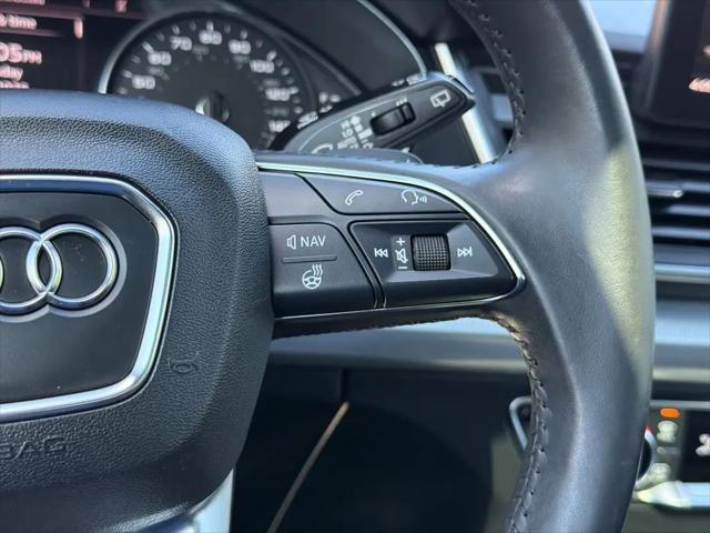 2020 Audi Q5 Titanium Premium 45 TFSI quattro S tronic
