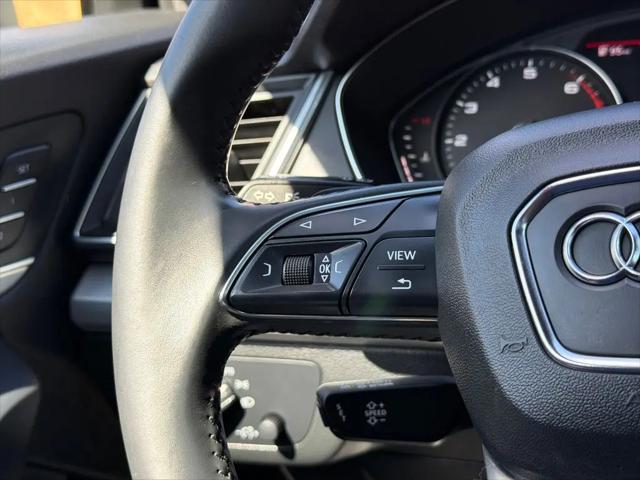 2020 Audi Q5 Titanium Premium 45 TFSI quattro S tronic