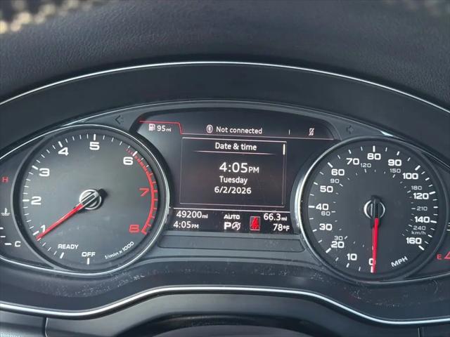 2020 Audi Q5 Titanium Premium 45 TFSI quattro S tronic