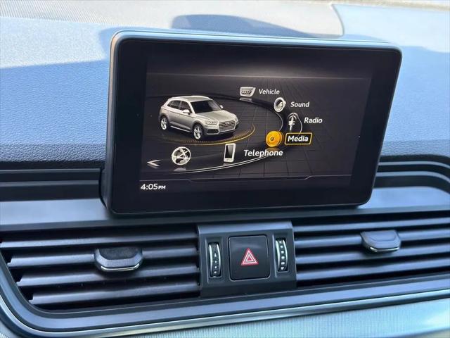 2020 Audi Q5 Titanium Premium 45 TFSI quattro S tronic