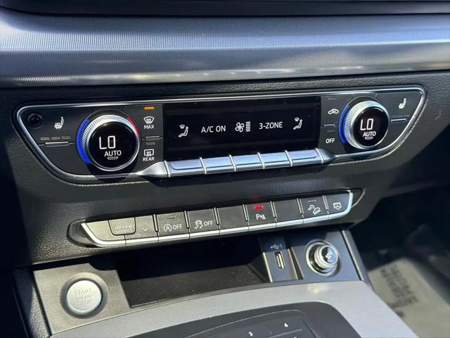 2020 Audi Q5 Titanium Premium 45 TFSI quattro S tronic
