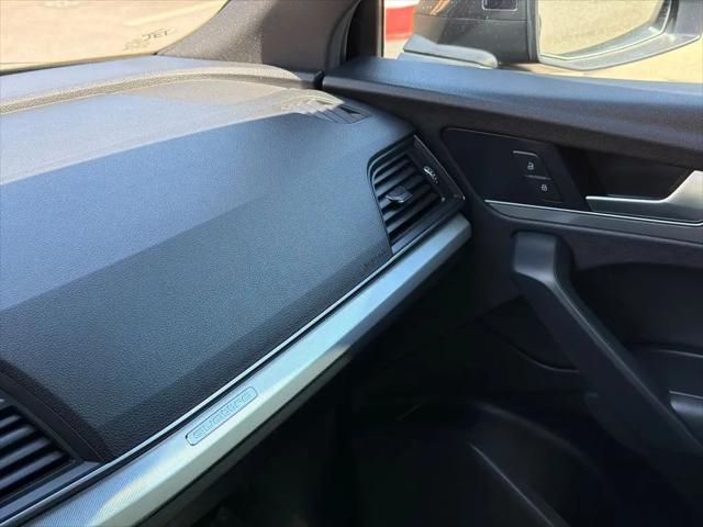 2020 Audi Q5 Titanium Premium 45 TFSI quattro S tronic