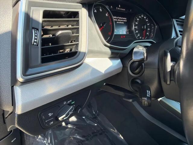2020 Audi Q5 Titanium Premium 45 TFSI quattro S tronic