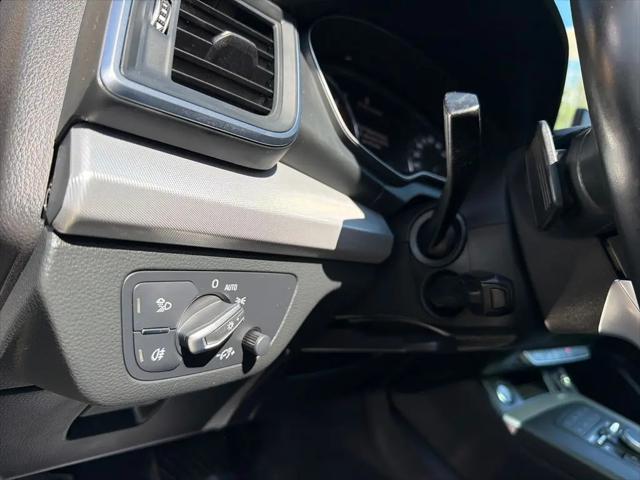 2020 Audi Q5 Titanium Premium 45 TFSI quattro S tronic