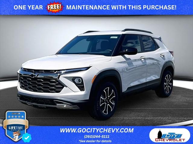 2026 Chevrolet TrailBlazer AWD ACTIV for sale in Columbia City, IN
