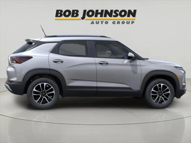 2026 Chevrolet TrailBlazer AWD LT