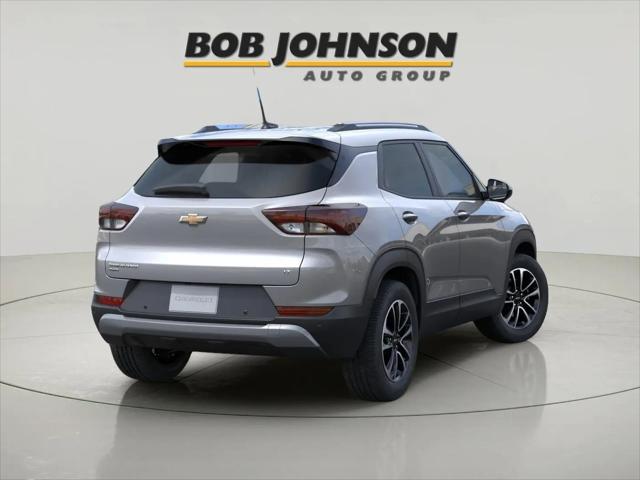 2026 Chevrolet TrailBlazer AWD LT