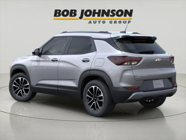 2026 Chevrolet TrailBlazer AWD LT
