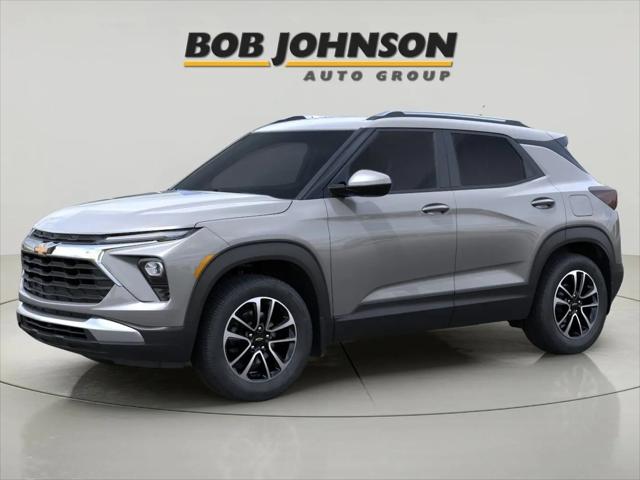 2026 Chevrolet TrailBlazer AWD LT