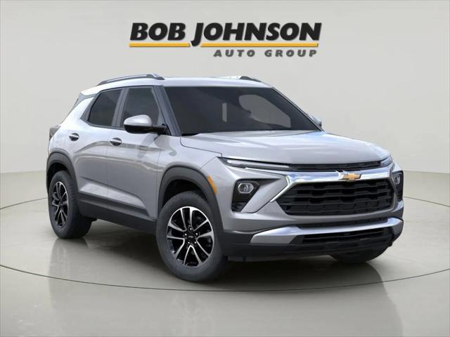 2026 Chevrolet TrailBlazer AWD LT