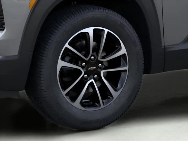 2026 Chevrolet TrailBlazer AWD LT