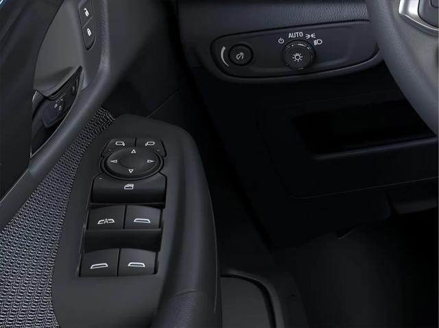2026 Chevrolet TrailBlazer AWD LT