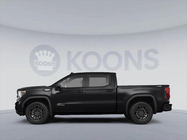 2026 GMC Sierra 1500 Crew Cab, Short Bed, Elevation, 4WD