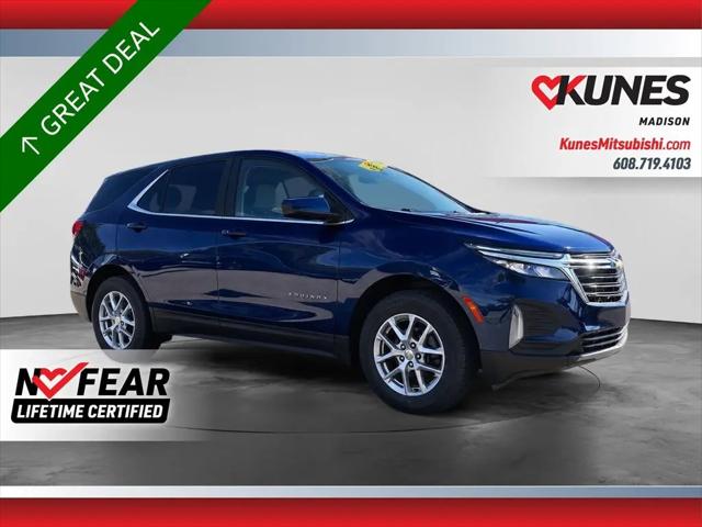 2023 Chevrolet Equinox AWD 2FL for sale in Madison, WI