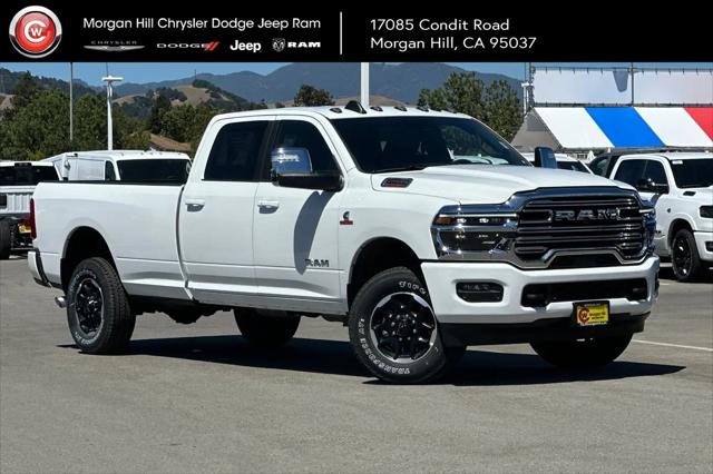 2026 Ram 2500 Laramie Crew Cab 4x4 8' Box for sale in Morgan Hill, CA