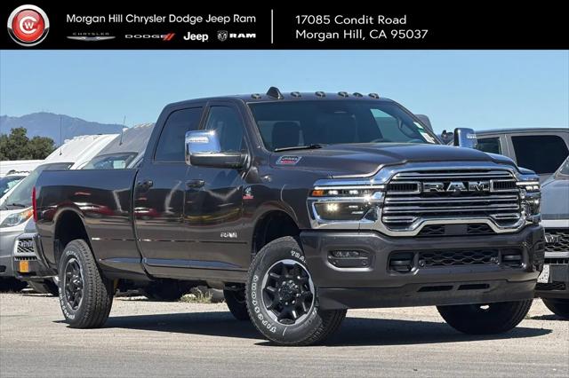 2026 Ram 2500 Laramie Crew Cab 4x4 8' Box for sale in Morgan Hill, CA