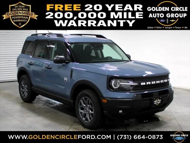 2026 Ford Bronco Sport Big Bend for sale in Bolivar, TN
