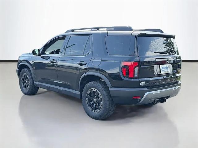 2026 Honda Passport AWD TrailSport Elite
