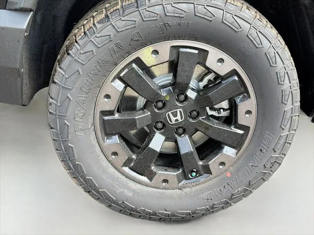 2026 Honda Passport AWD TrailSport Elite
