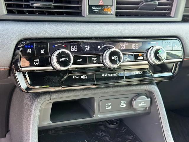 2026 Honda Passport AWD TrailSport Elite