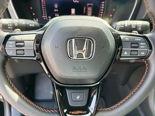 2026 Honda Passport AWD TrailSport Elite