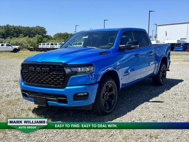 2026 Ram 1500 Big Horn Crew Cab 4x4 5'7" Box for sale in Mt Orab, OH