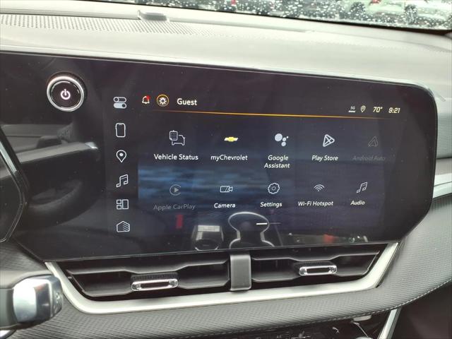 2026 Chevrolet Equinox FWD LT
