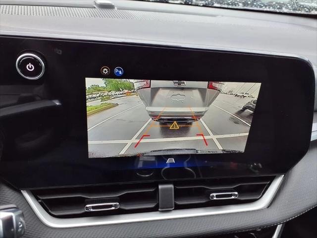 2026 Chevrolet Equinox FWD LT