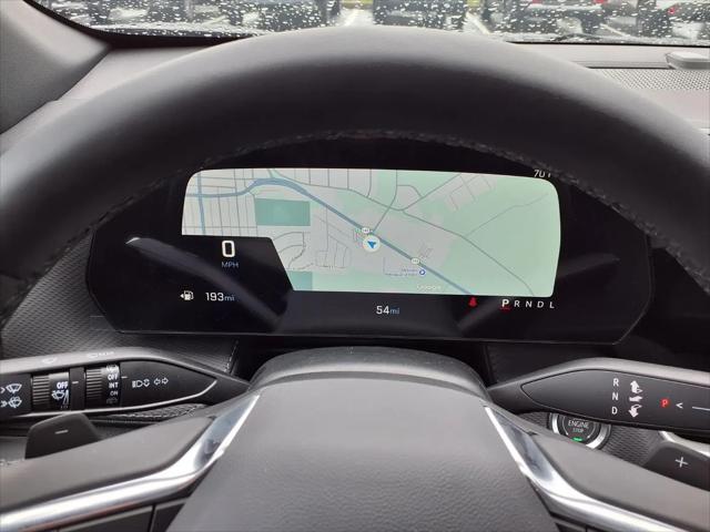 2026 Chevrolet Equinox FWD LT