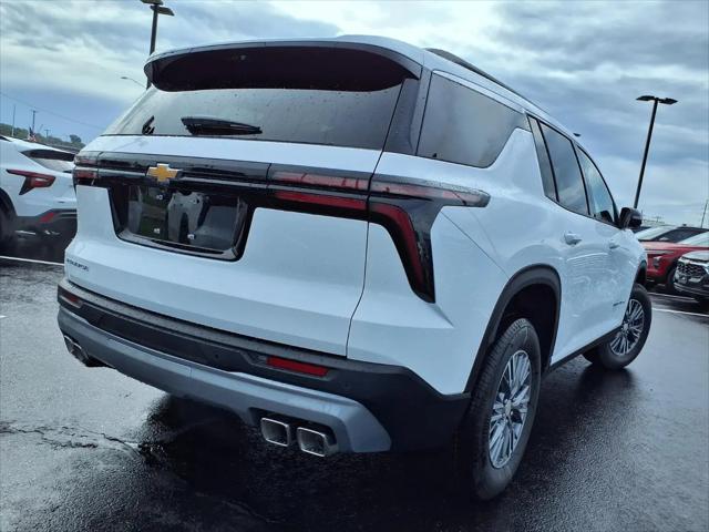 2026 Chevrolet Traverse FWD LT