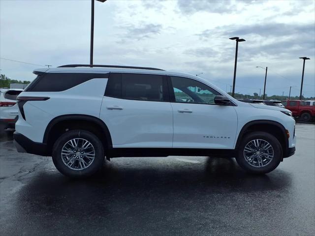 2026 Chevrolet Traverse FWD LT