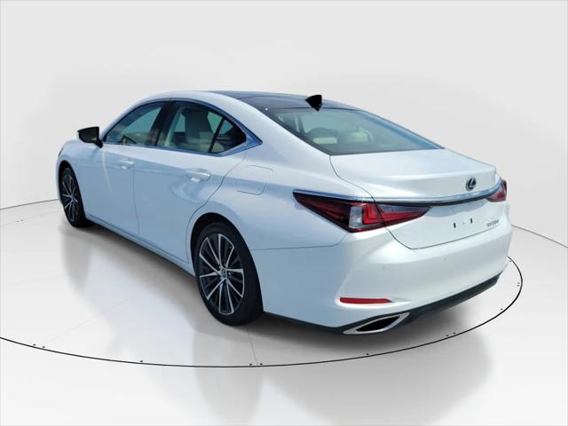 2025 Lexus ES 350 ES 350