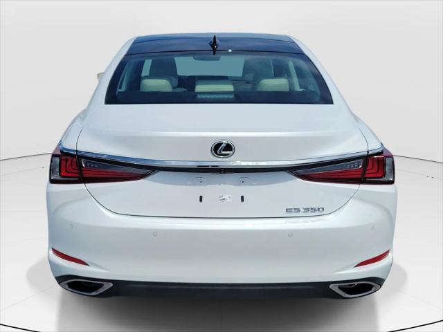 2025 Lexus ES 350 ES 350