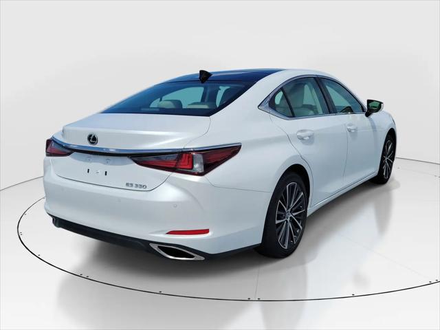 2025 Lexus ES 350 ES 350