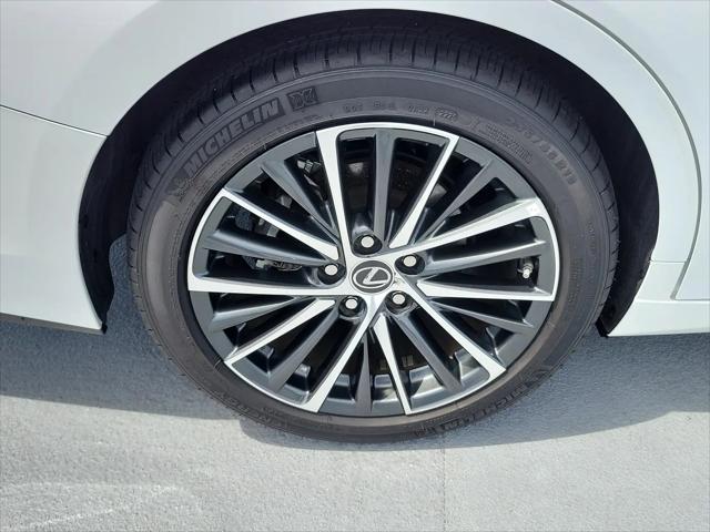 2025 Lexus ES 350 ES 350