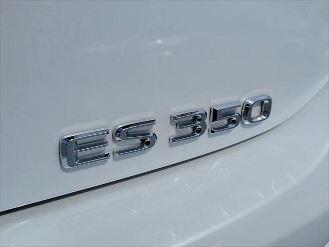 2025 Lexus ES 350 ES 350