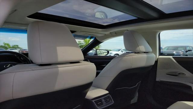 2025 Lexus ES 350 ES 350